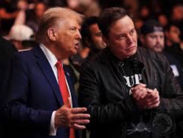 Tesla's Association With Trump Erases A $700 Billion Bump In Value